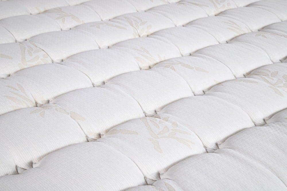 Colchão Castor Casal Silver Star Air One Face Pocket 138x188x32cm 5