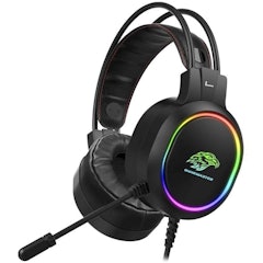 Headset Gamer RGB K-Mex