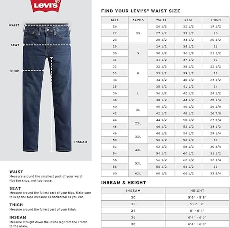 Calça Jeans Levi's® 511 Slim 4
