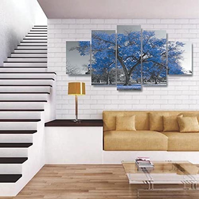 Quadro Decorativo Árvore da Vida  5