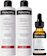 PRINCIPIA Kit Antiqueda Trio Shampoo + Condicionar + Sérum Capilar 1