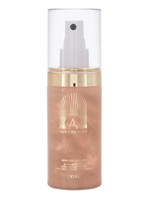 Body Místico Afrodite Garden AURA Beauty by Jade Picon 1
