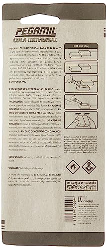 Pegamil Cola Universal Artesanato (51 g) 2