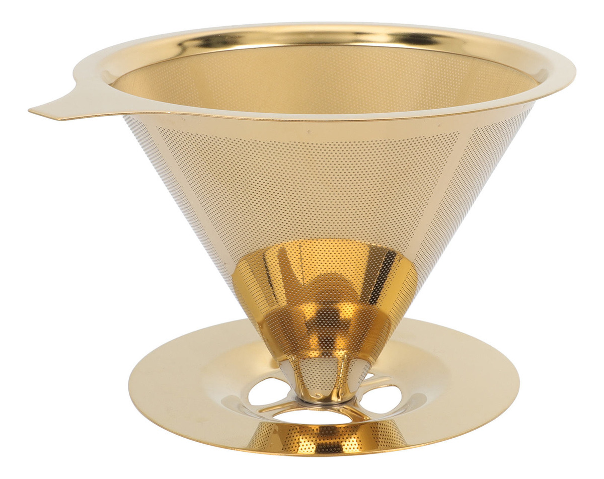 Coador de Café em Aço Inox Reutilizável 1