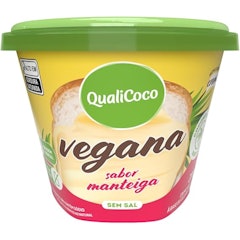 Vegana Sabor Manteiga sem Sal