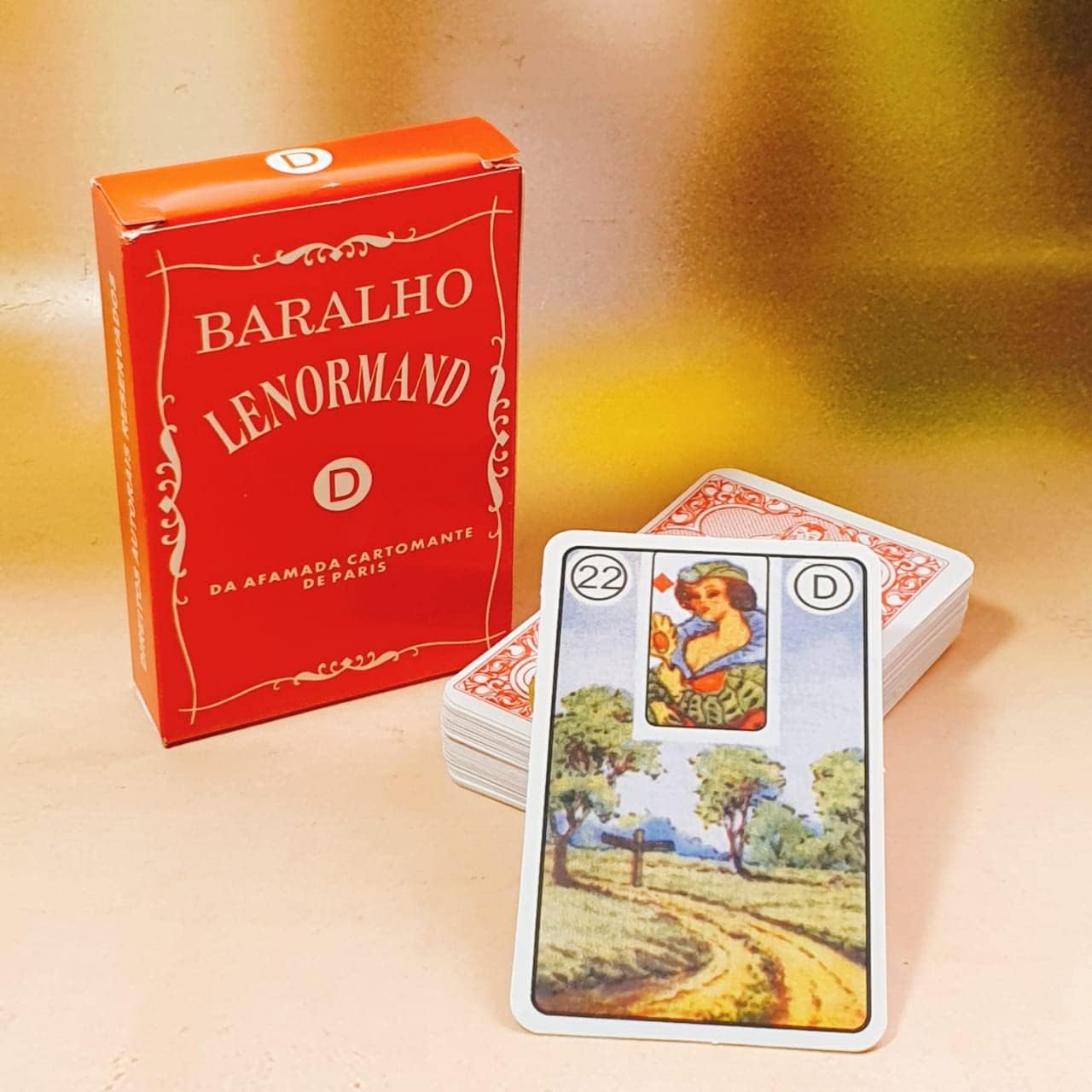 Baralho Lenormand  4