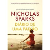 Top 10 Melhores Livros Nicholas Sparks em 2026 (Diário de uma Paixão e mais) 1