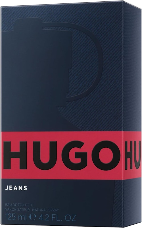 Hugo Jeans Eau de Toilette 3