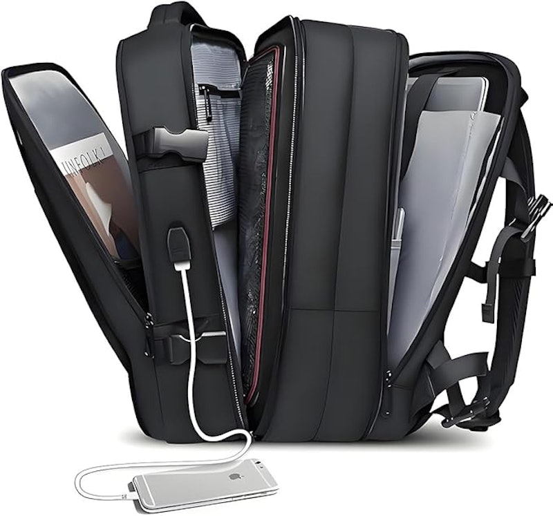 Mochila Viagem Masculina Feminina para Notebook 2