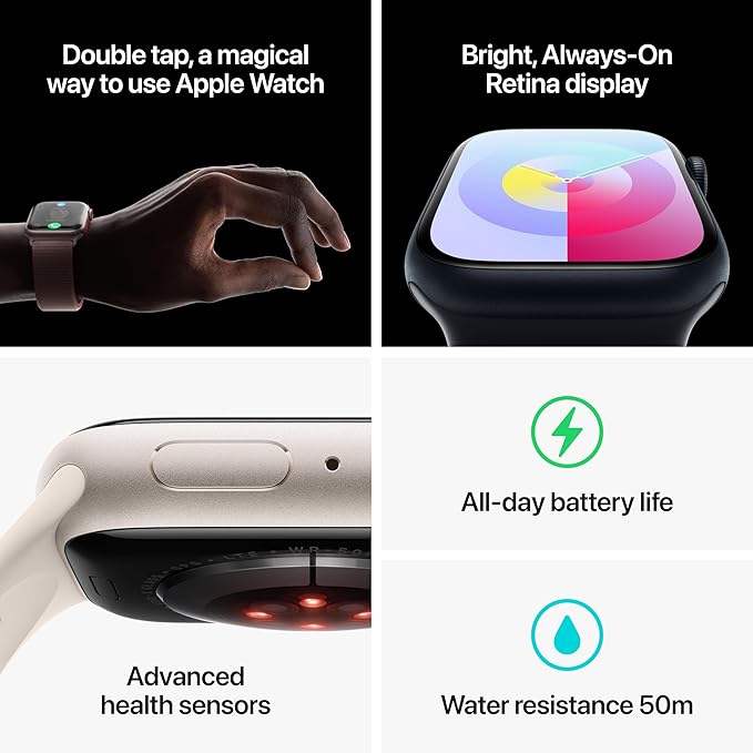 Apple Watch Series 9 GPS + Cellular 4