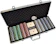 HAN'S DELTA Poker Chip Set 500 Fichas 1