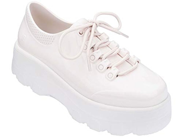 Tênis Plataforma Melissa Kick Off (Branco) 1