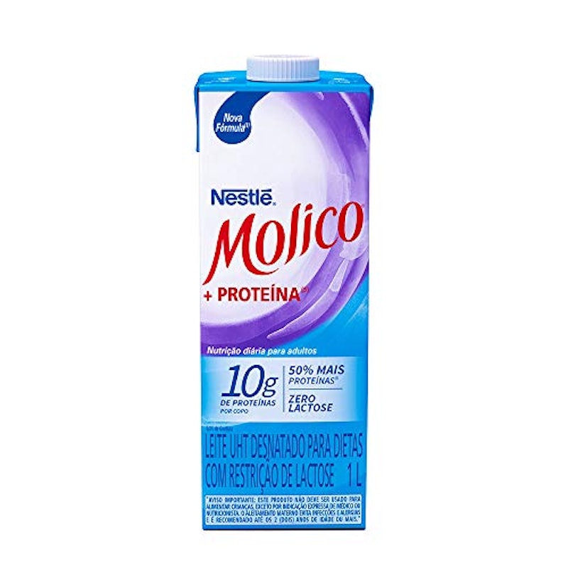 Achocolatado Líquido Zero Lactose Nescau Nestle 200ml em Promoção na  Americanas