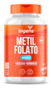 Metilfolato Metil B12 + B6