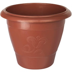Vaso Redondo Grande Terracota