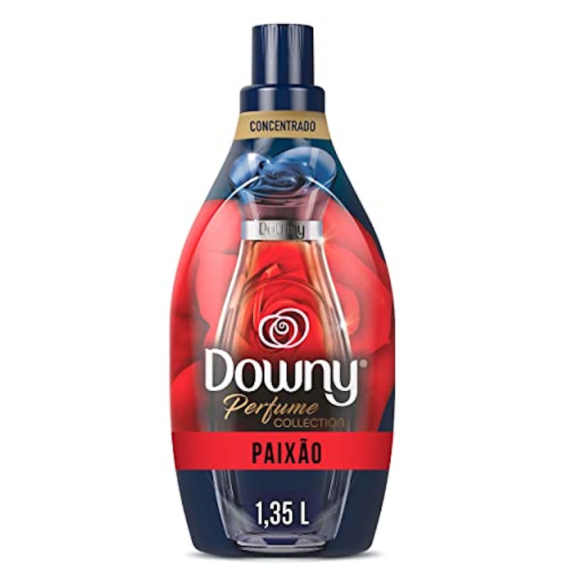 Amaciante Downy Perfume Collection Paixão (1,35 L) 1