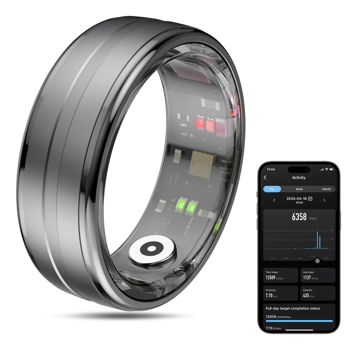 Top 10 Melhores Smart Ring em 2026 (Samsung, Oura e mais) 1