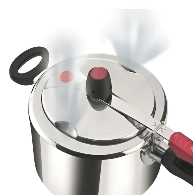Panela de Pressão Fechamento Interno 3