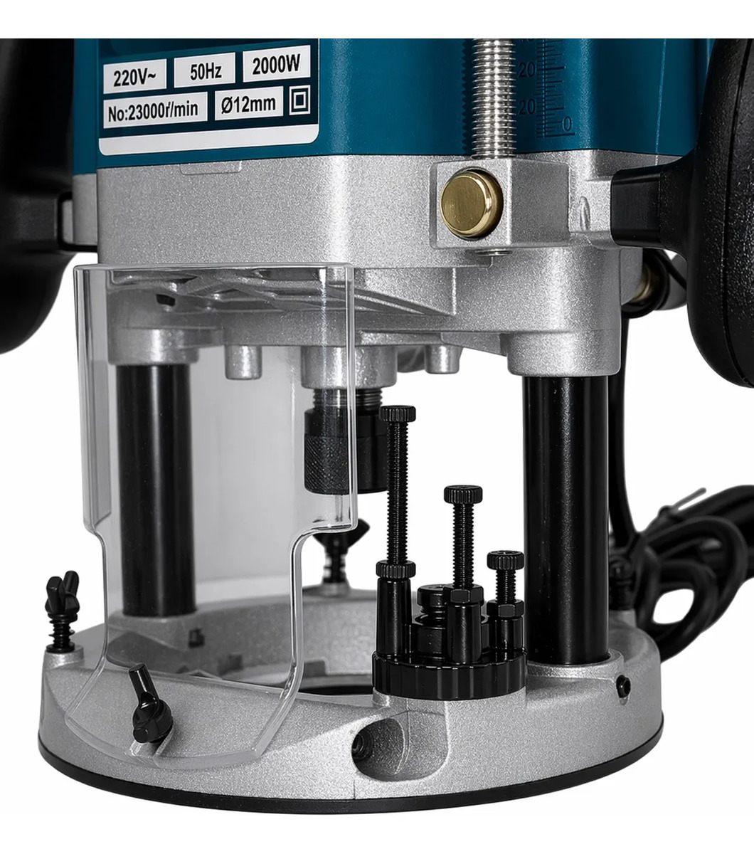 Tupia de Coluna Yaso 2000 W 2