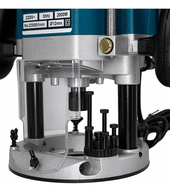 Tupia de Coluna Yaso 2000 W 2