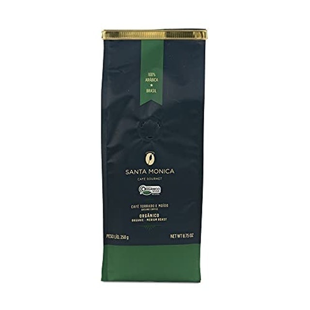 Café Grão Orgânico 250 g 1
