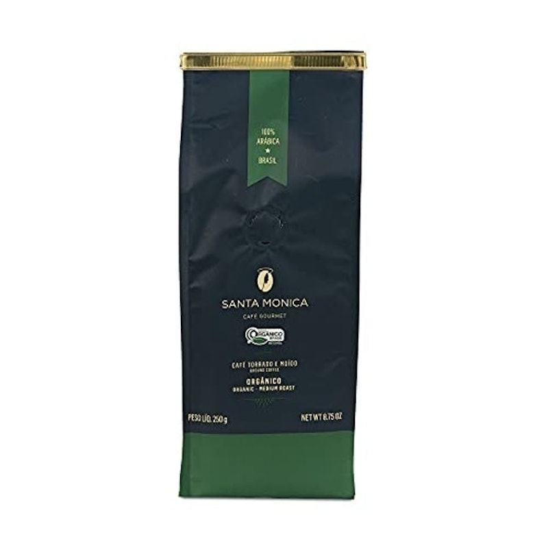 Café Grão Orgânico 250 g 1