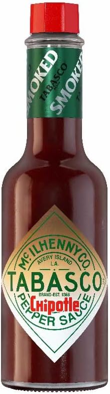 Tabasco Brand Chipotle Pepper Sauce 1