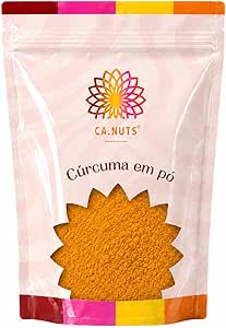 Cúrcuma em Pó Pura 1
