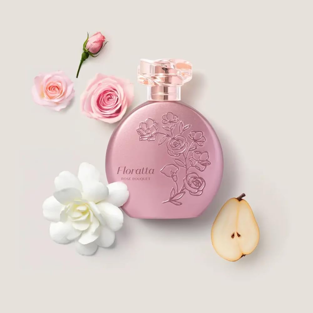 Floratta Rose Bouquet Desodorante Colônia 2