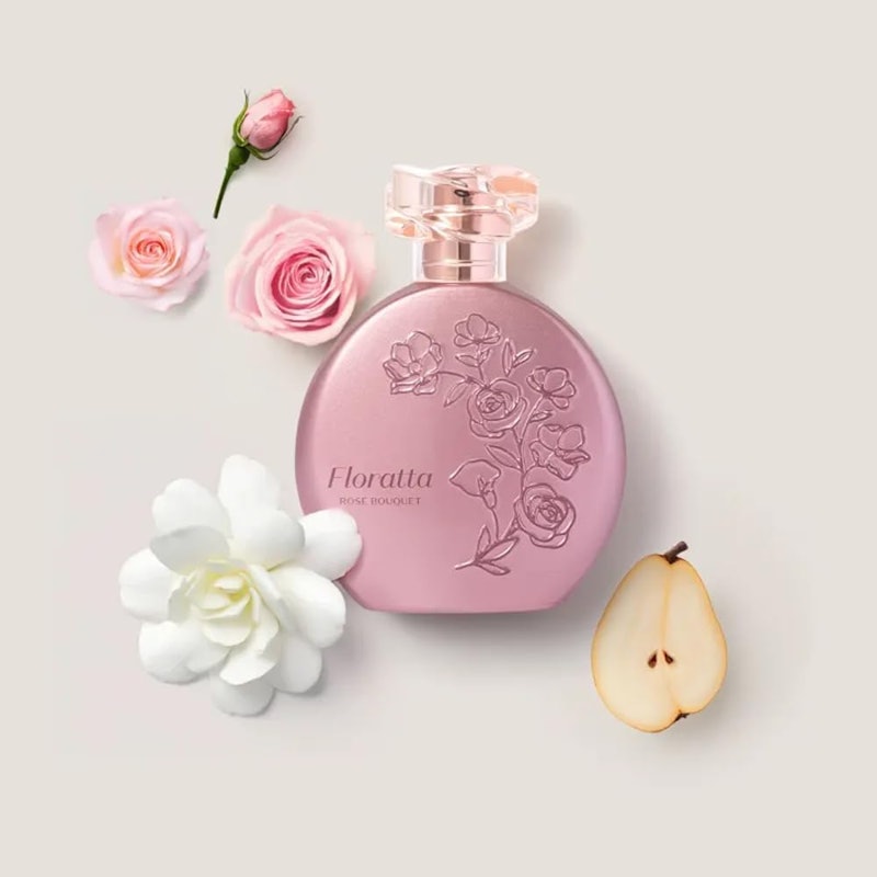 Floratta Rose Bouquet Desodorante Colônia 2