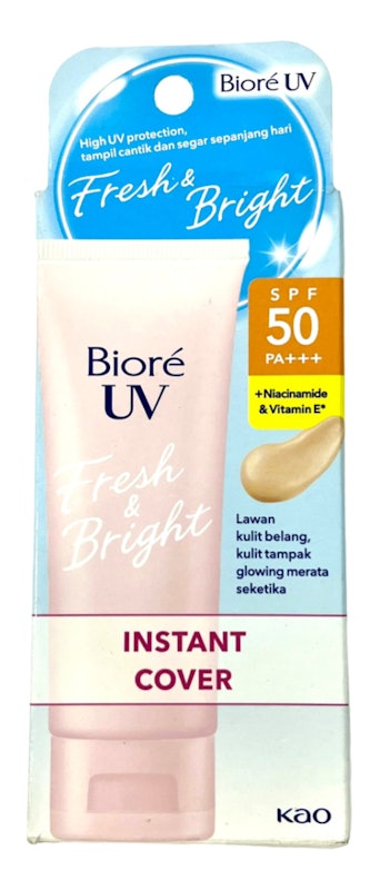 Protetor Solar UV Fresh & Bright Instant Cover 3