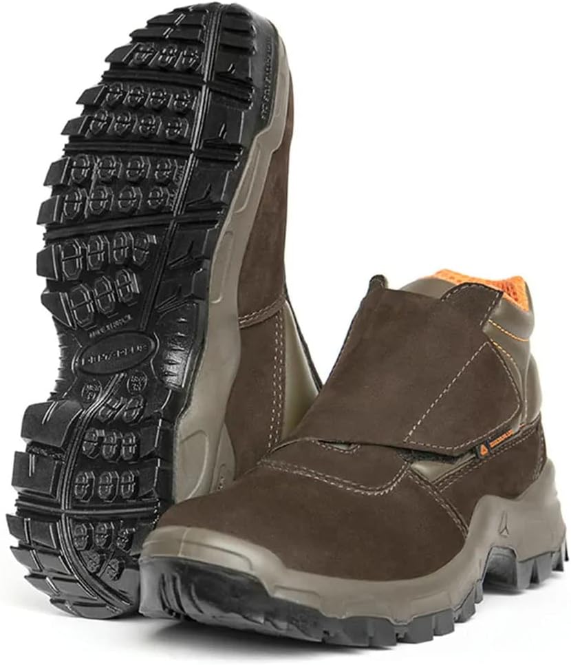 Top 10 Melhores Botas de Segurança em 2025 (Bracol, Marluvas e