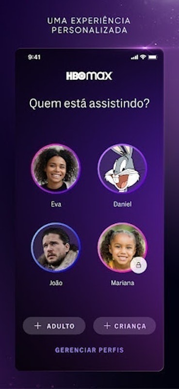 HBO Max 4