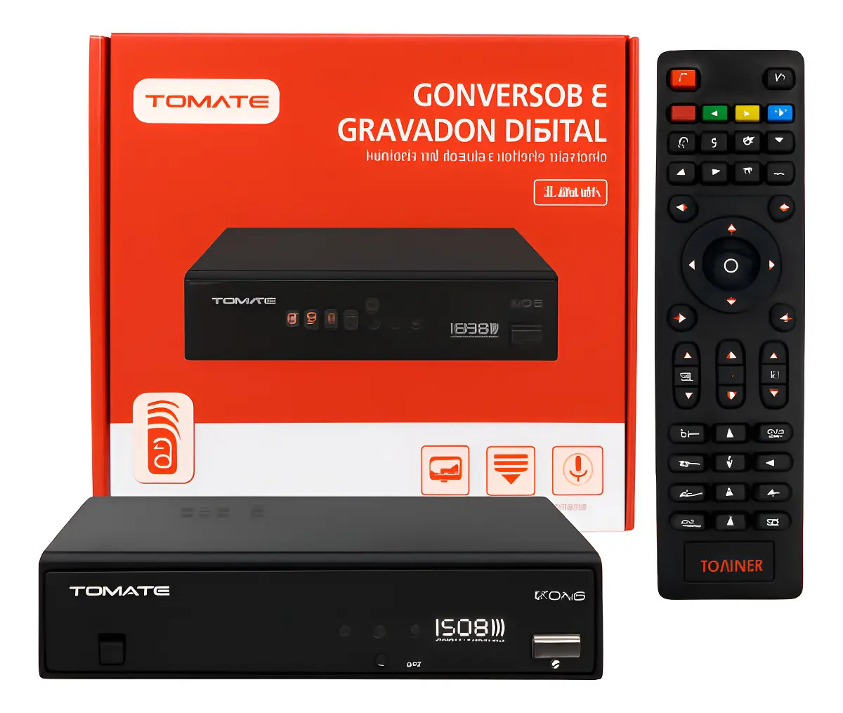 Top 10 Melhores Conversores Digitais em 2026 (Intelbras, Aquário e mais) 2