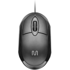Mouse Classic Box Óptico USB