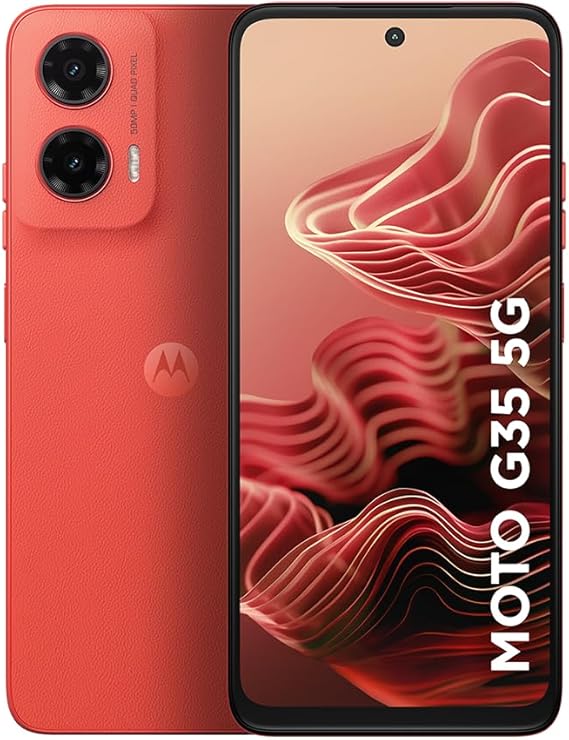 Smartphone Moto G35 256 GB 5
