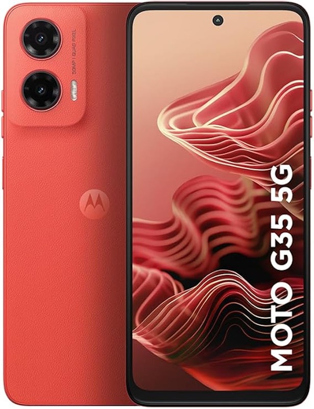 Smartphone Moto G35 256 GB 5