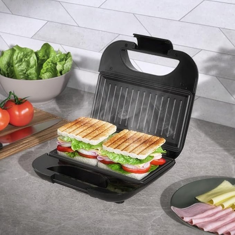 Sanduicheira Electrolux Efficient 4