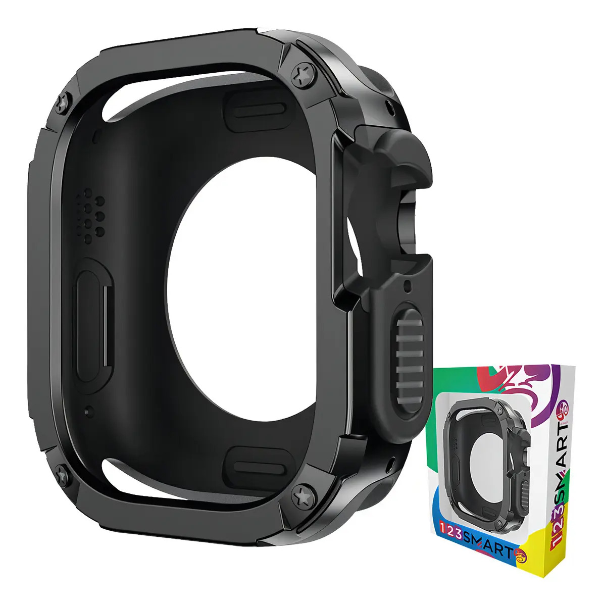 Capa Protetora Anti Choque para Apple Watch Ultra 1 e 2 49 mm 1