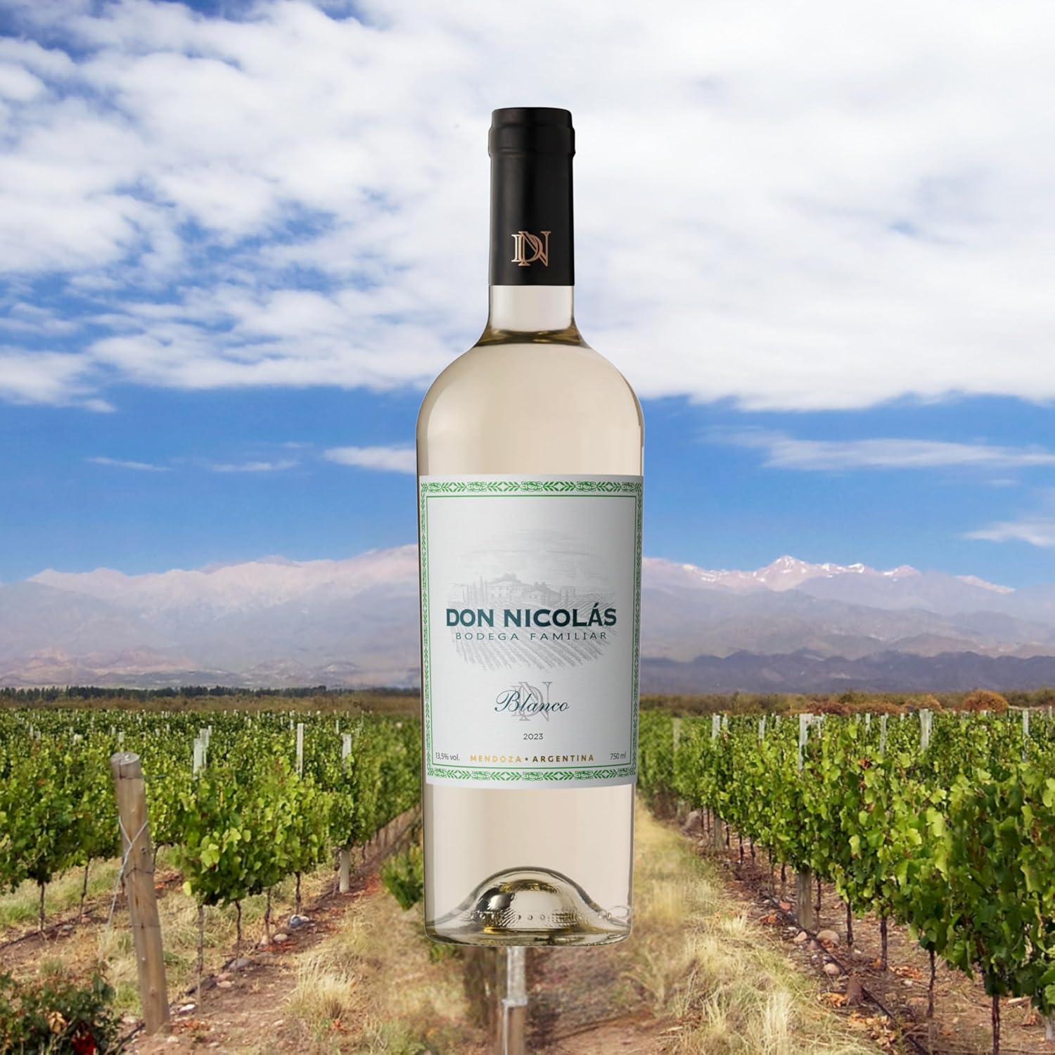 Don Nicolás Blanco 4