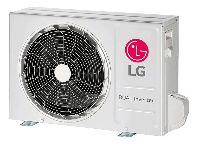 Ar-Condicionado LG AI Dual Inverter Compact 18000 BTU Frio (220 V) 3