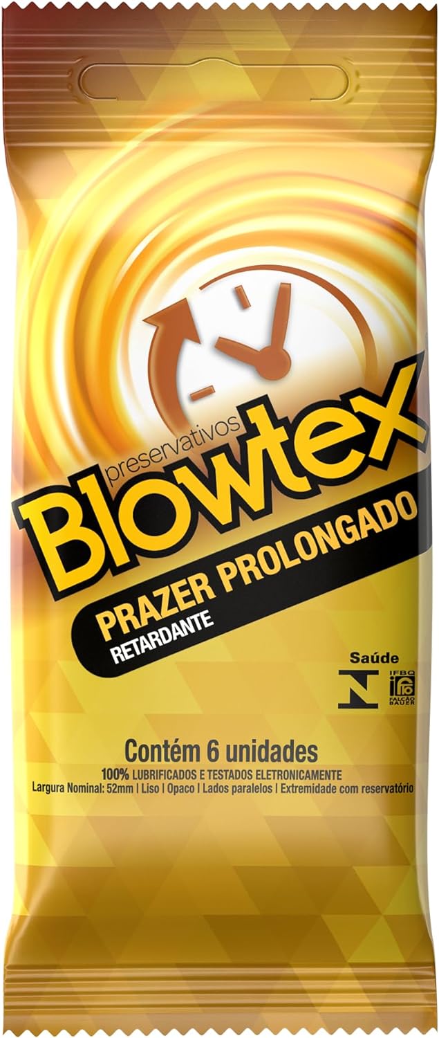 Top 10 Melhores Camisinhas Retardantes  (Prudence, Olla e mais) 5