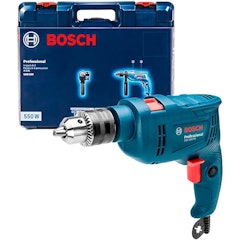 Furadeira de Impacto 550 W com Maleta
