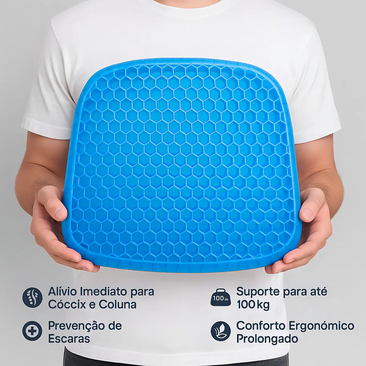 Almofada para Cóccix JCanova Store 3