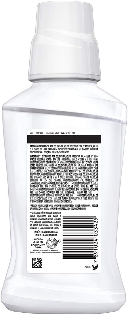 Enxaguante Bucal Colgate PerioGard Sem Álcool Hortelã Original 2