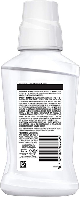 Enxaguante Bucal Colgate PerioGard Sem Álcool Hortelã Original 2
