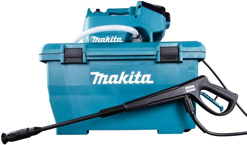 Lavadora de Alta Pressão Makita 1