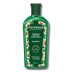 Shampoo Controle de Oleosidade Gengibre e Menta