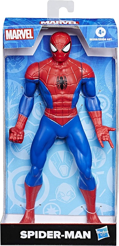 Boneco Marvel Avengers Spider Man 1