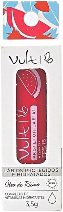 Protetor Labial Melancia VULT 2